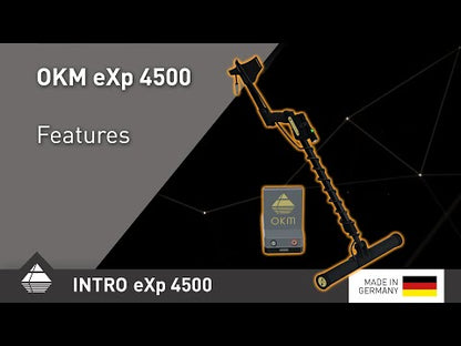 OKM eXp 4500 Professional